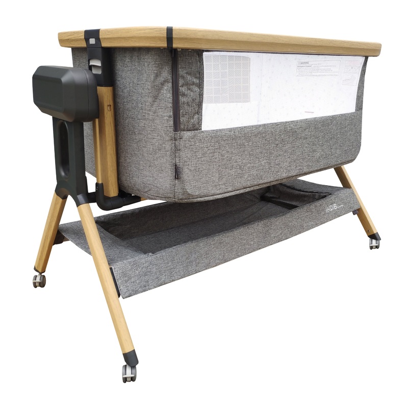 i-Krib Auto Co-Sleeper (Mattress included)