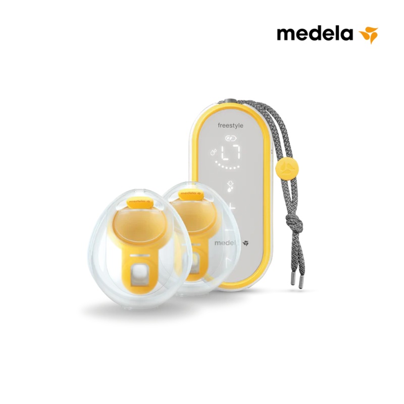 MEDELA Freestyle Hands-free Breast Pump