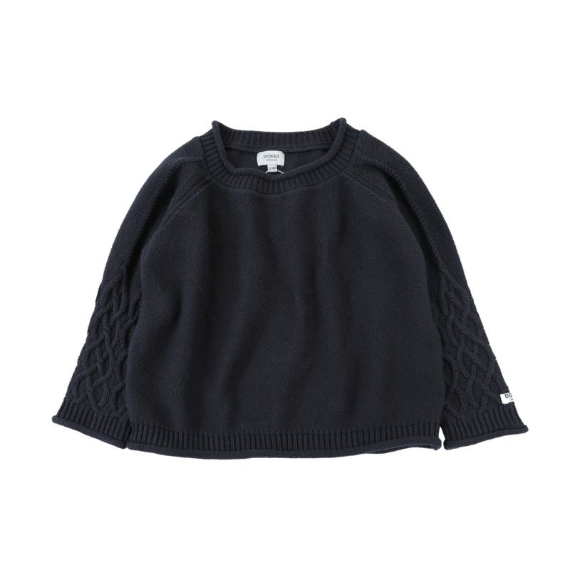 Nena Sweater | Stone Blue