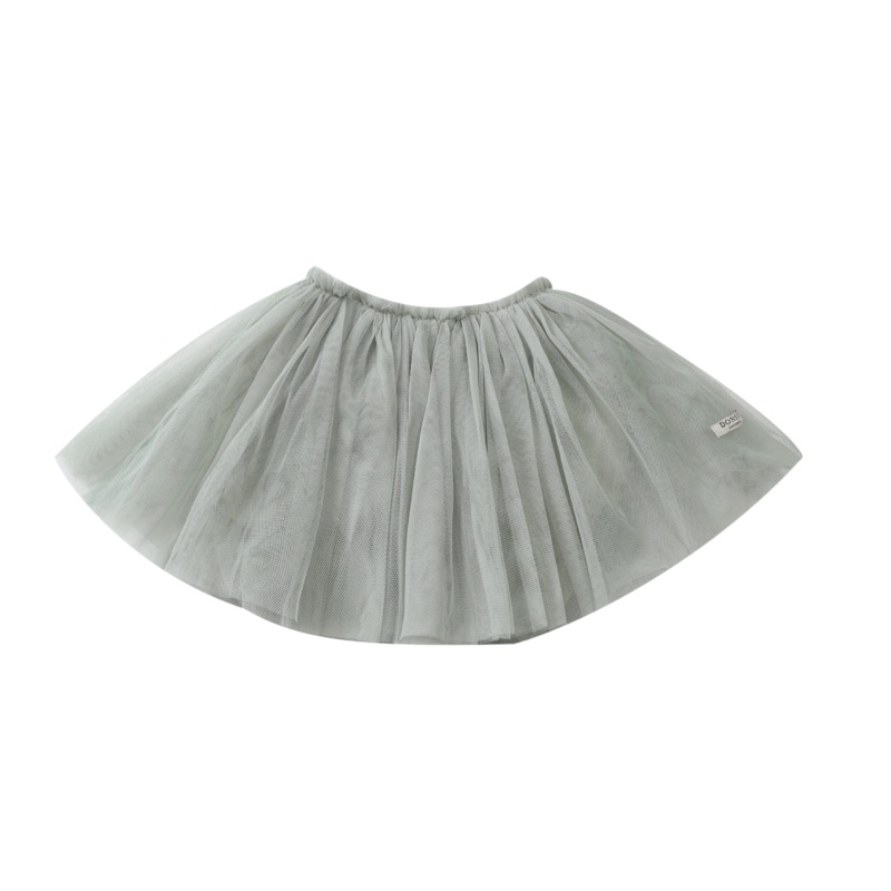Rieta Skirt | Frosted Green