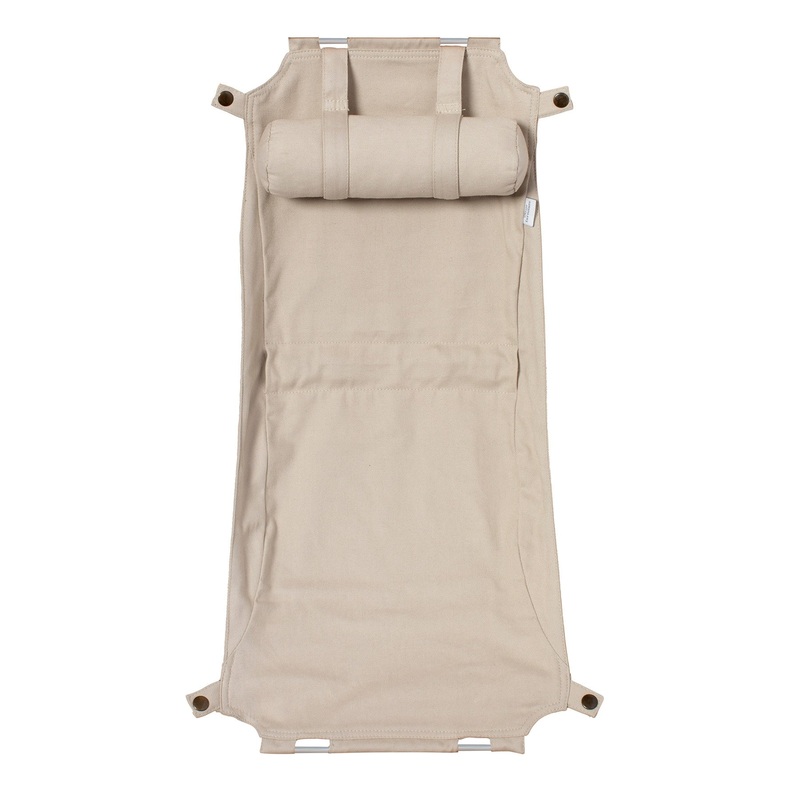 Wood Extra Kleinkindsitz, natur