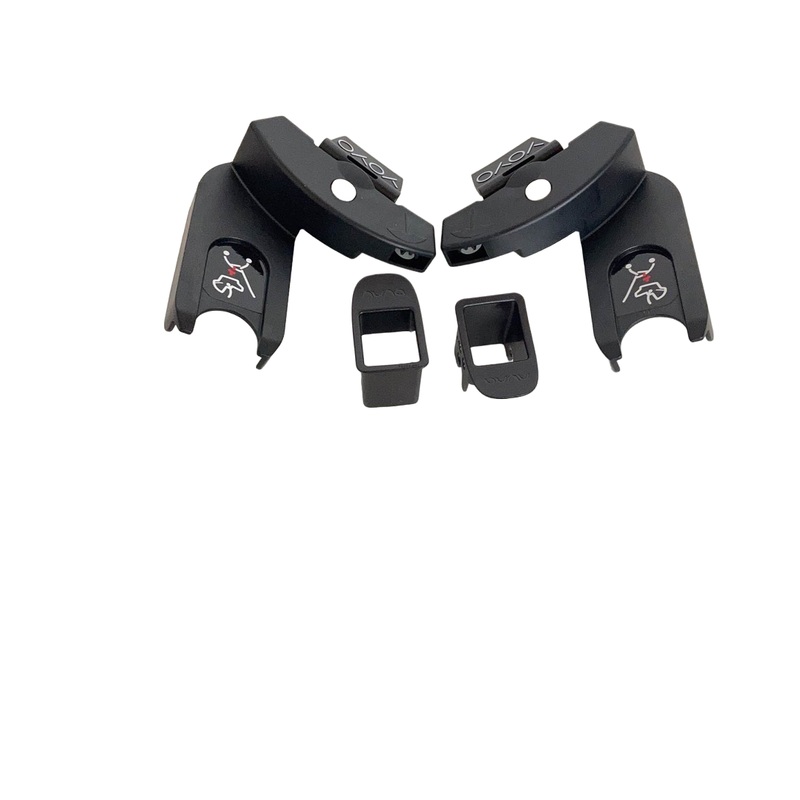 Babyzen Yoyo+ Car Seat Adapters For Cybex, Maxi Cosi & Nuna