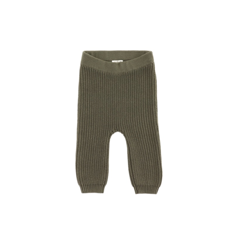 Luca Trousers | Stone Green
