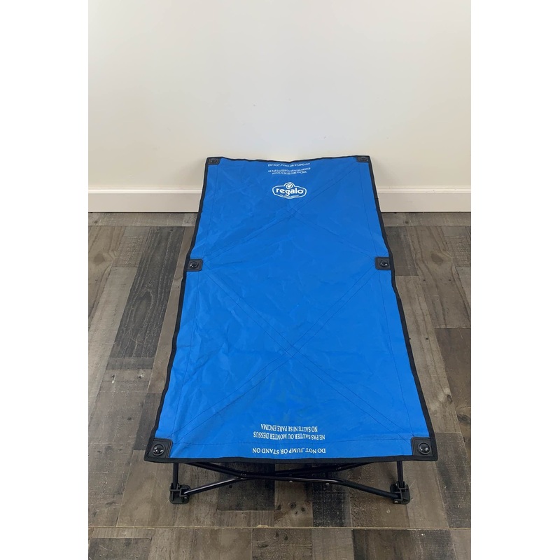 Regalo My Cot Portable Toddler Bed