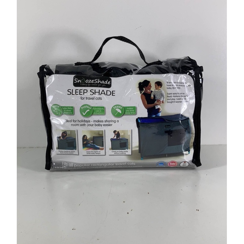 SnoozeShade For Travel Cots & Pack ‘n Plays