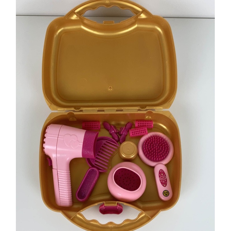 Theo Klein Princess Coralie Dressing Case