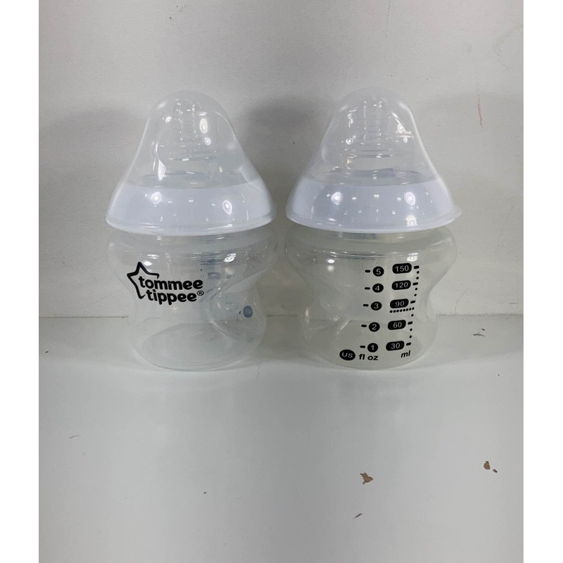 Tommee Tippee Closer To Nature Baby Bottles