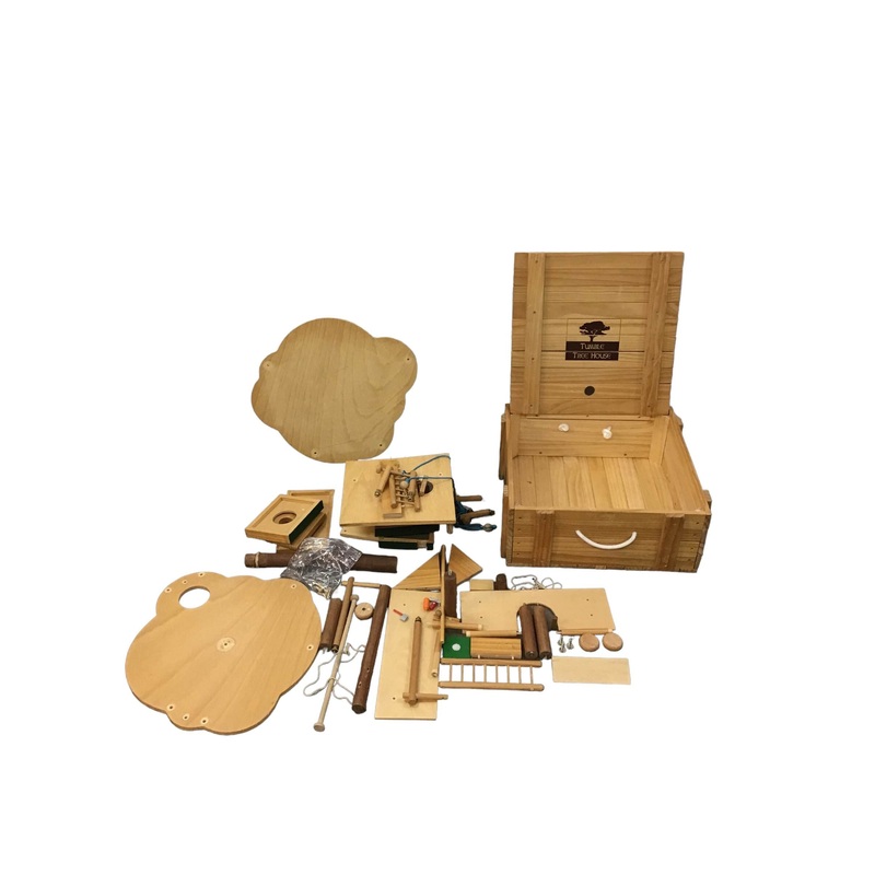 Tumble Tree Timbers Basic Tree House