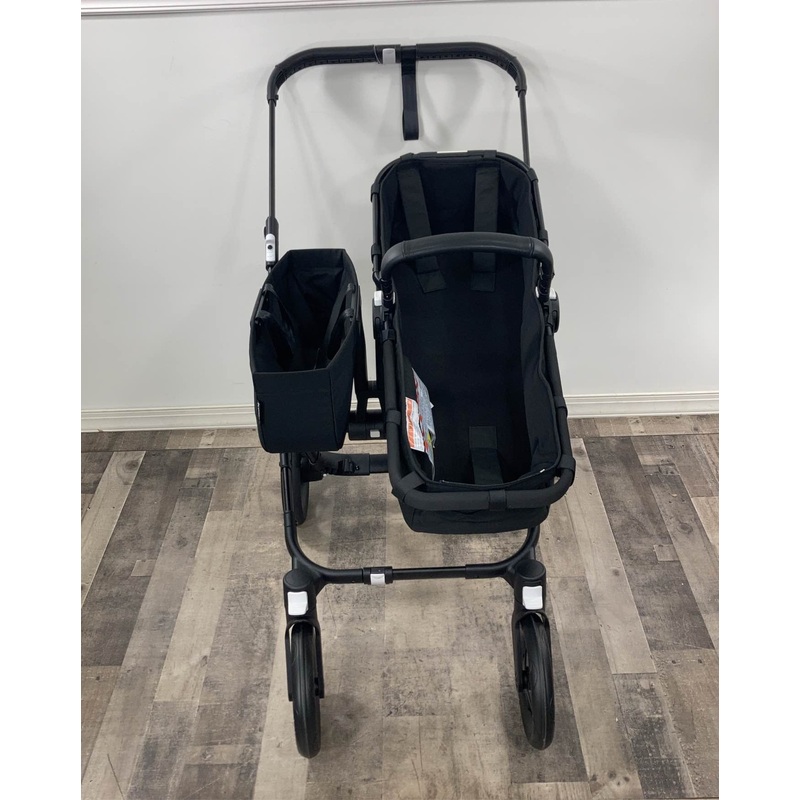 Bugaboo Donkey 5 Mono Stroller, 2021, Black