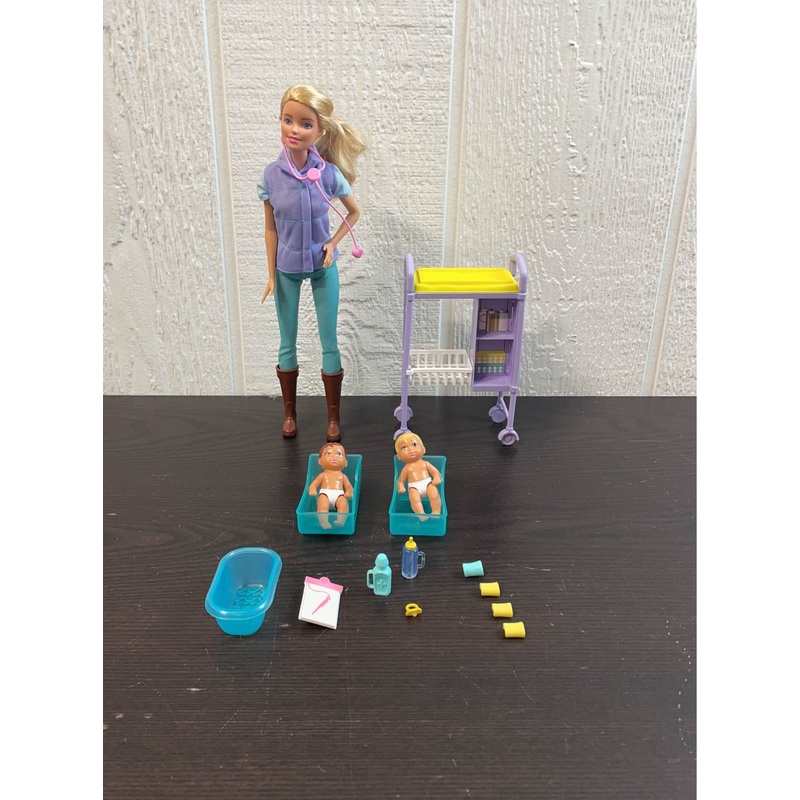 BUNDLE Barbies and Accessories