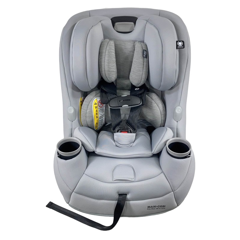 Maxi-Cosi Pria Max All-in-One Convertible Car Seat, 2022
