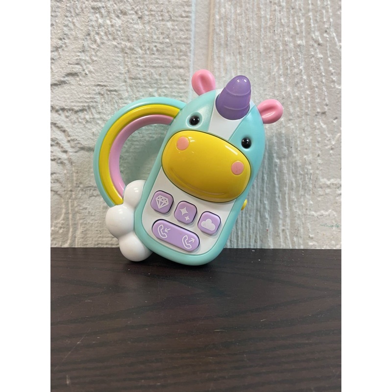 Skip Hop Zoo Phone, Unicorn