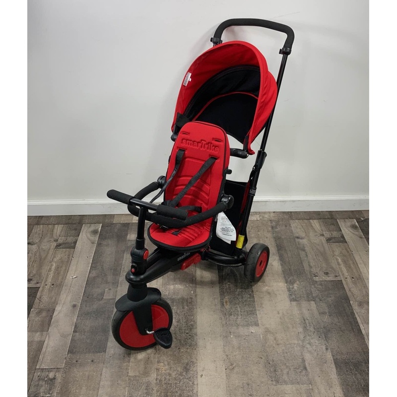 SmarTrike STR3 Folding Stroller Trike