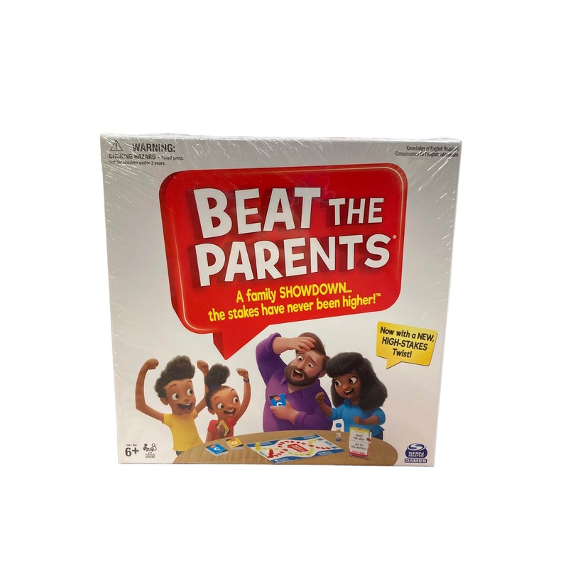SpinMaster Beat The Parents