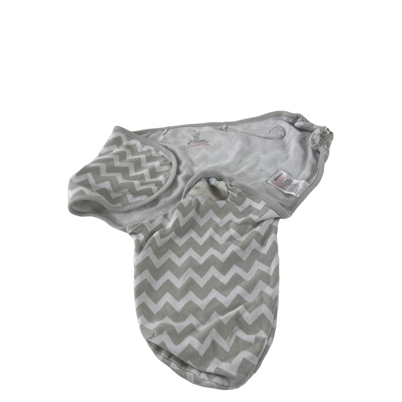 Summer Infant SwaddleMe Wrapsack, Small (0-3 Month)