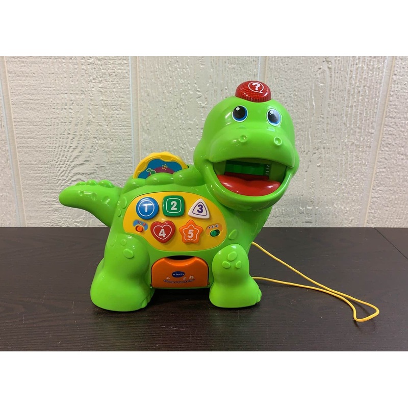 VTech Chomp And Count Dino