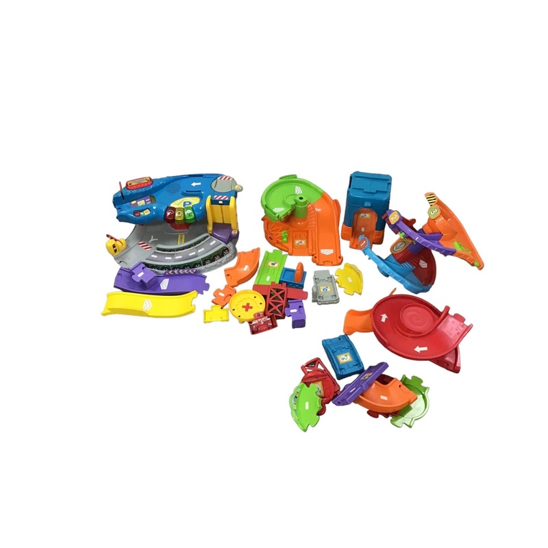 VTech Go! Go! Smartwheels Garage