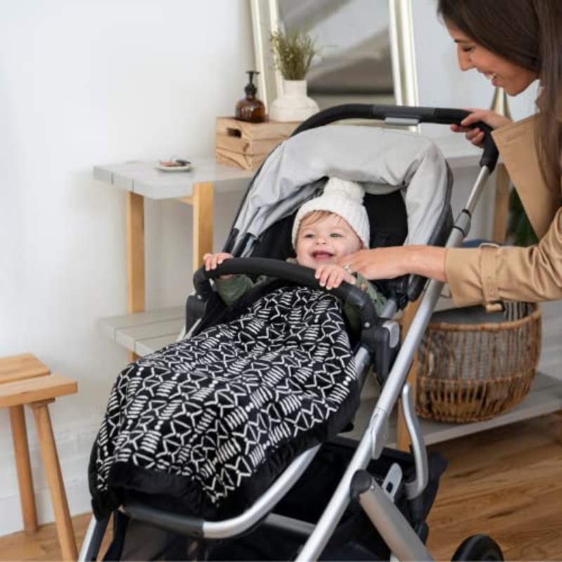 Aden + Anais Embrace Cozy On-The-Go Weighted Blanket