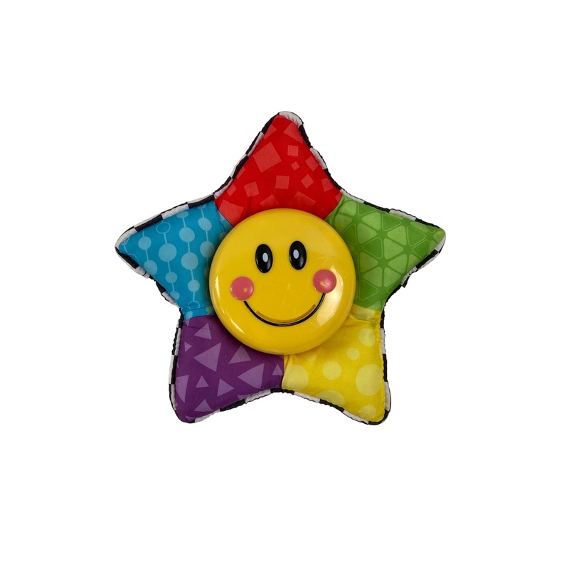 Baby Einstein Star Bright Symphony Plush Musical Toy