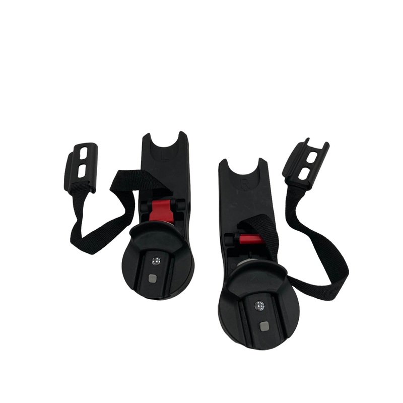 Baby Jogger Car Seat Adapter (City Select, City Select LUX, City Premier) For Cybex, Maxi Cosi & Nuna