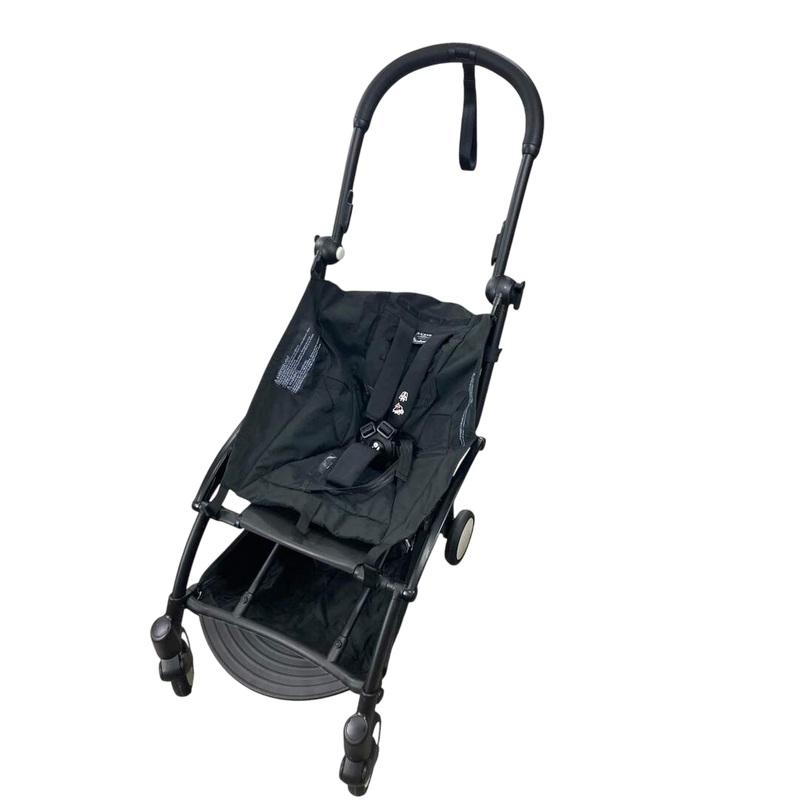 Babyzen YOYO2 Stroller Frame, 2021, Black