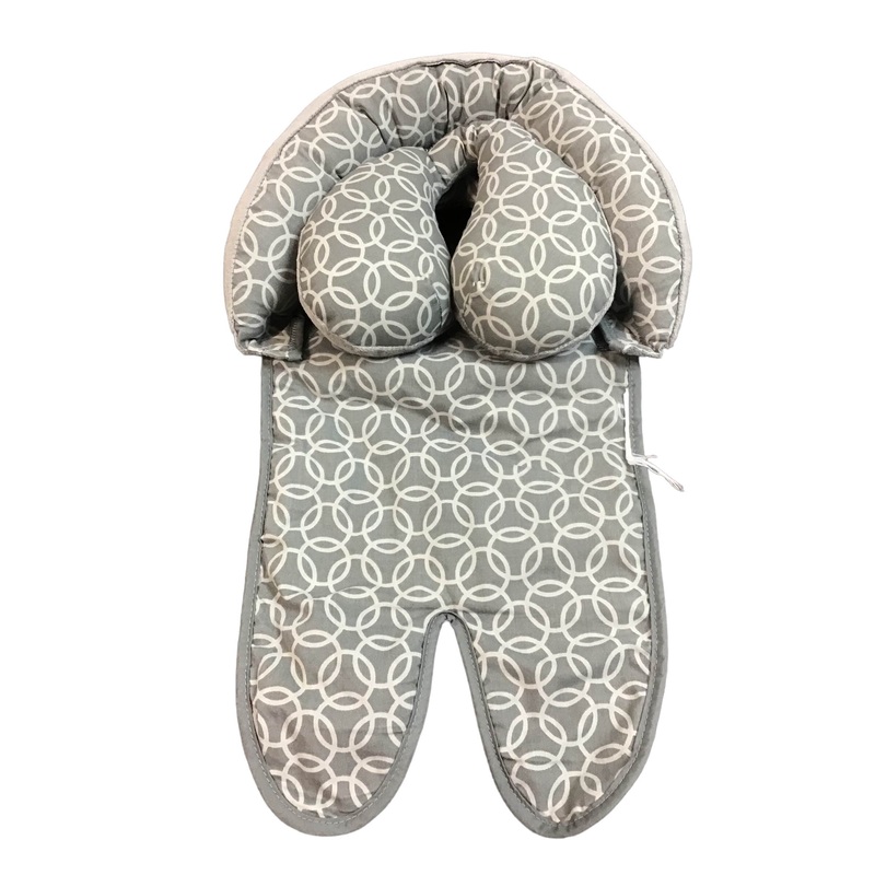Boppy Head And Neck Support, Gray