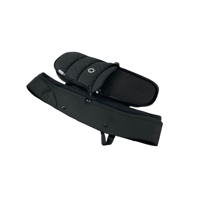 Bugaboo Bee 6 Complete Bassinet, Black