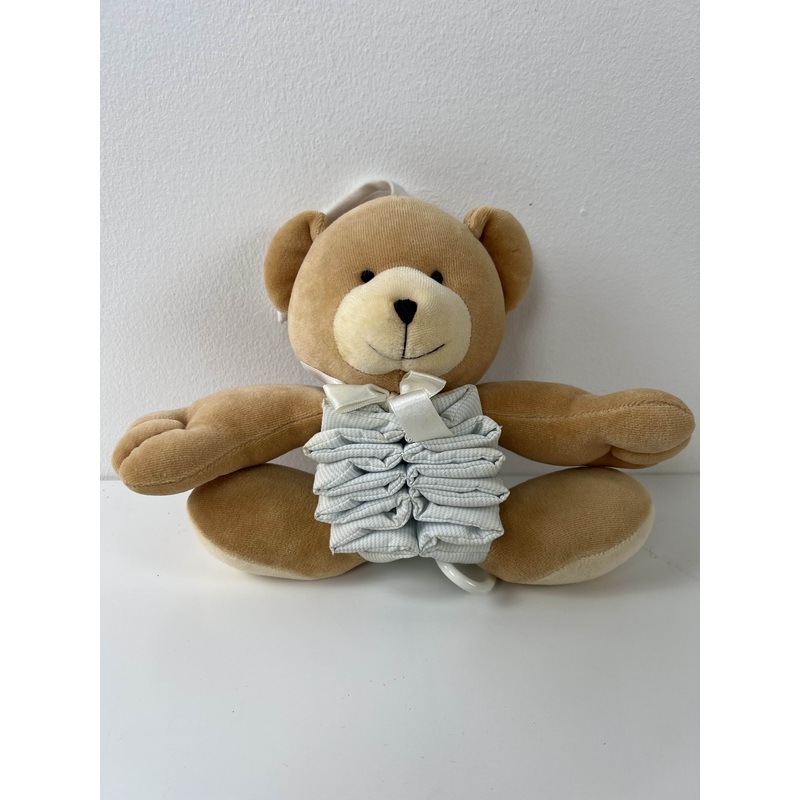 Carters Accordion Musical Pull Bear