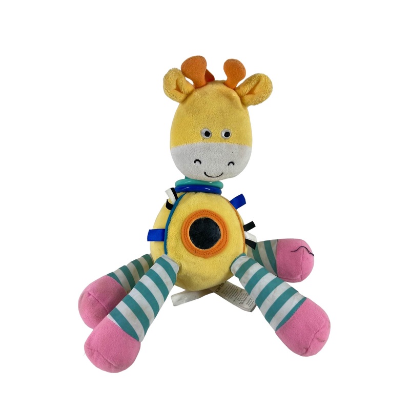 Carters Giraffe Rattle