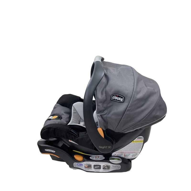 Chicco KeyFit 30 Infant Car Seat, Oxford, 2022