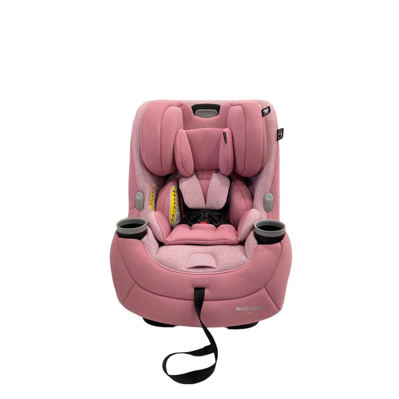 Maxi-Cosi Pria 3-in-1 Convertible Car Seat, 2022, Rose Pink Sweater