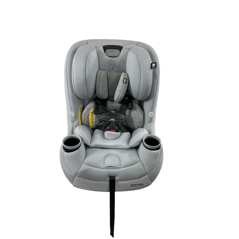 Maxi-Cosi Pria Max 3-in-1 Convertible Car Seat, Network Grey, 2022