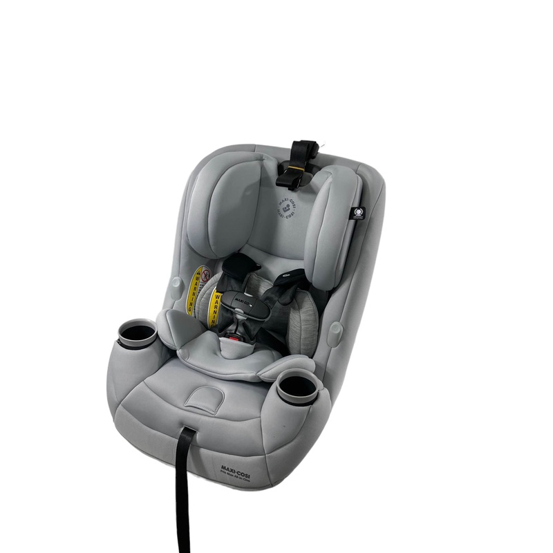 Maxi-Cosi Pria Max All-in-One Convertible Car Seat, 2022, Network Grey
