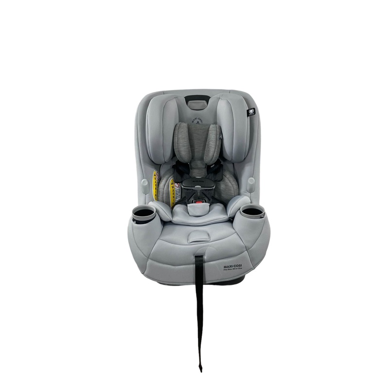 Maxi-Cosi Pria Max All-in-One Convertible Car Seat, Network Grey, 2022