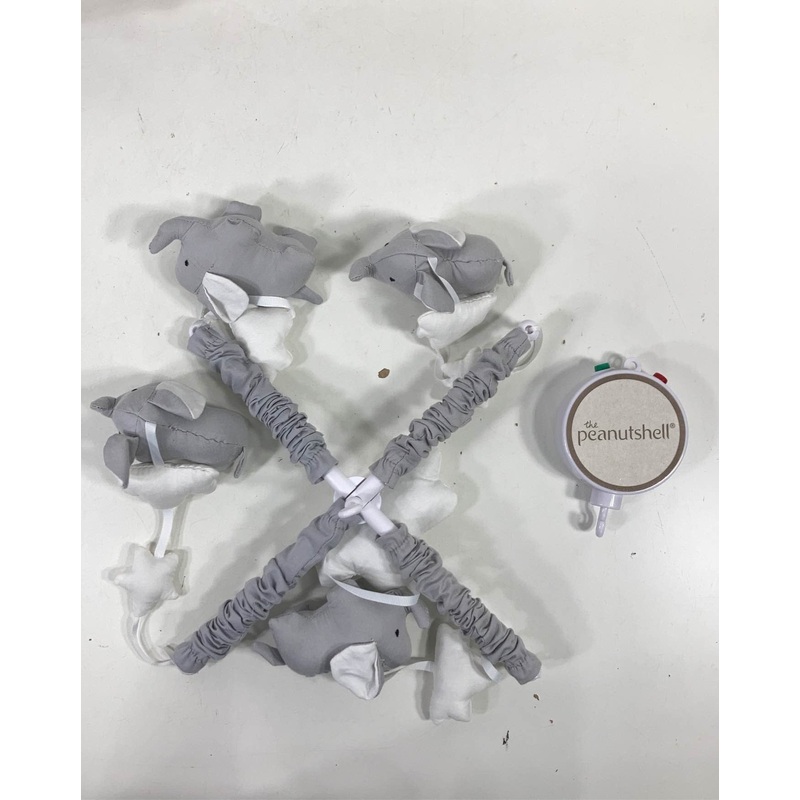 The Peanut Shell Musical Mobile