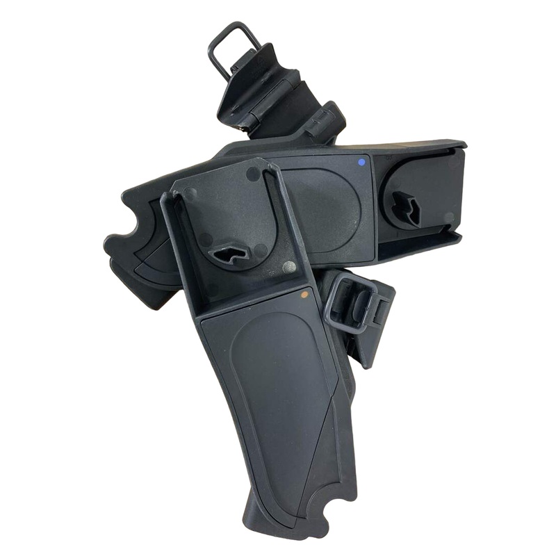 UPPAbaby Lower Car Seat Adapters for Maxi-Cosi, Nuna, Cybex and Britax