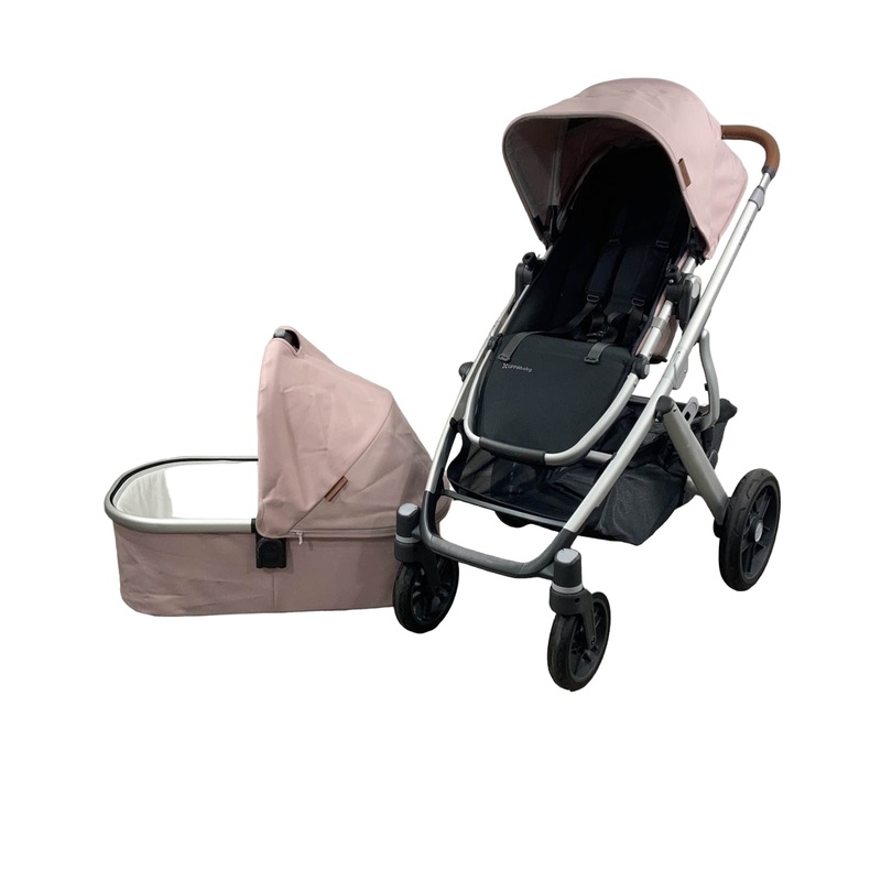 UPPAbaby VISTA V2 Stroller, 2021, Alice (Dusty Pink)