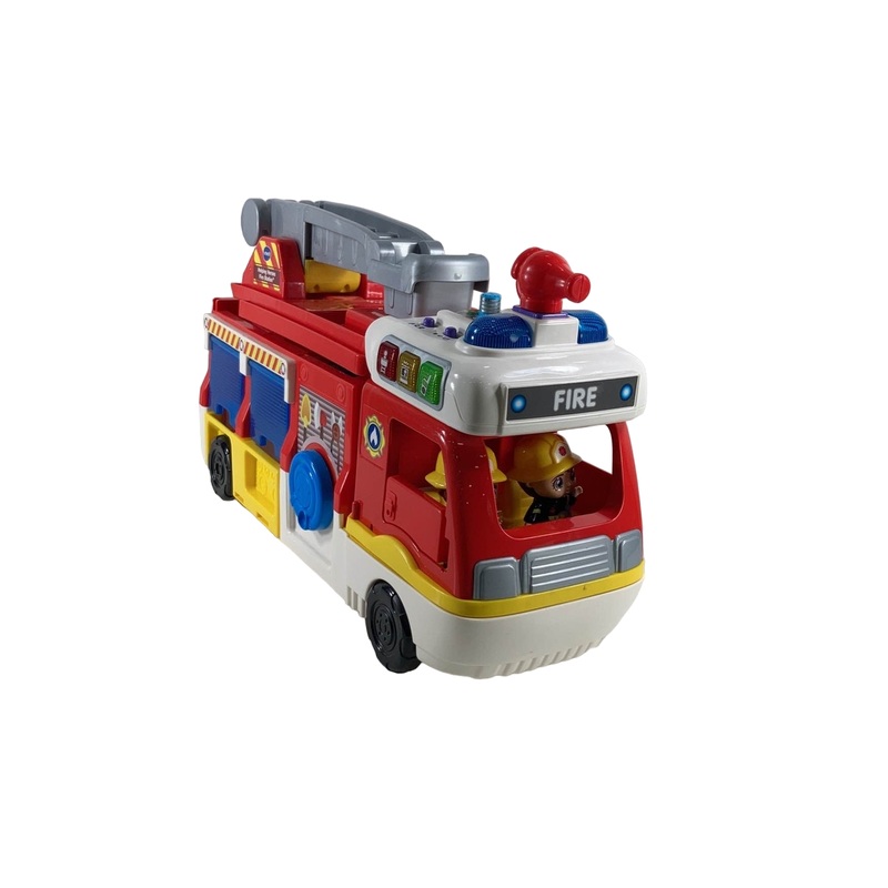 VTech Helping Heroes Fire Station