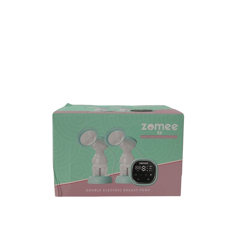 Zomee Double Electric Breast Pump