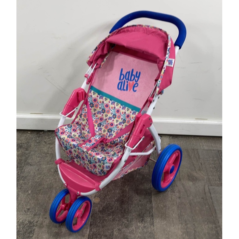 Baby Alive Doll Stroller