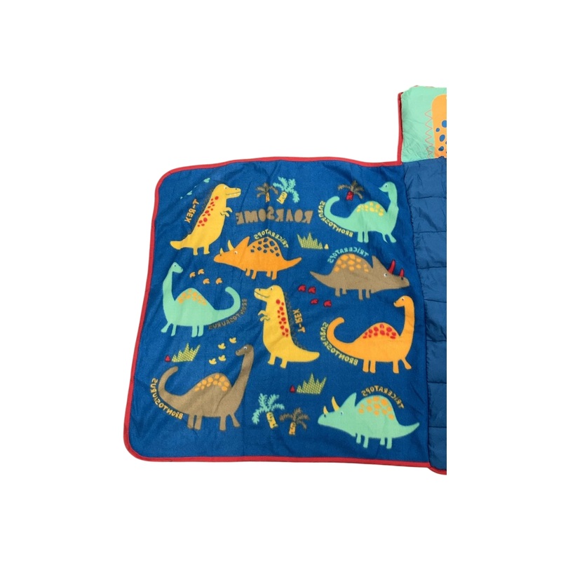 Baby Boom Nap Mat Set, Dinosaurs