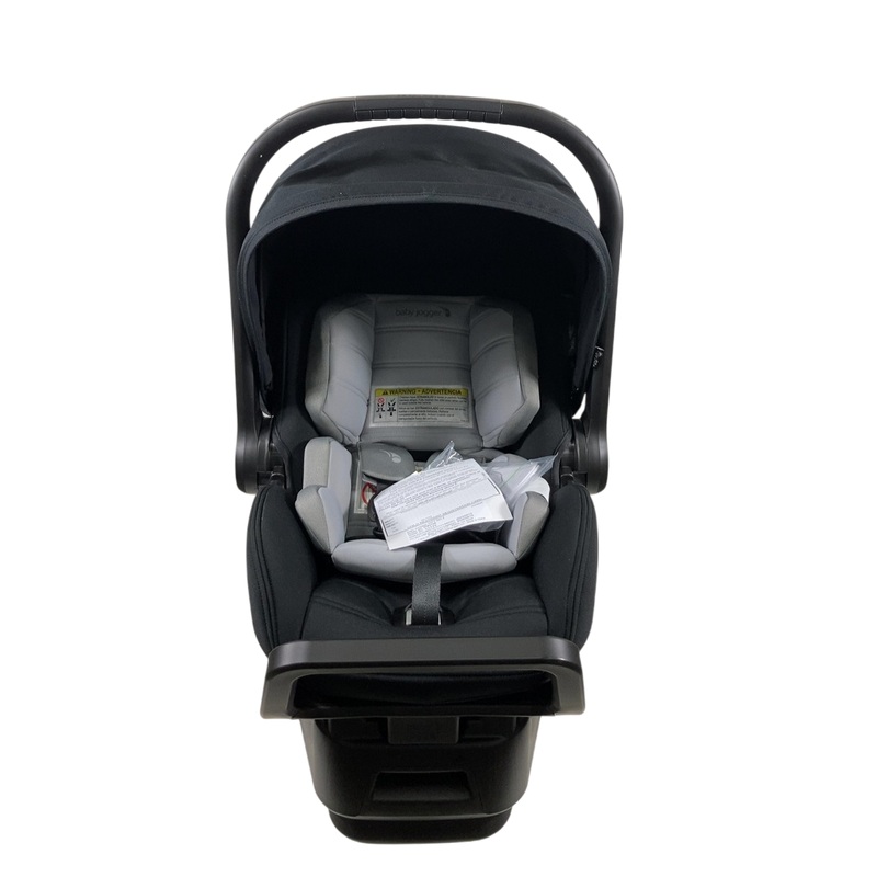 Baby Jogger City GO 2 Infant Car Seat, 2023, Slate