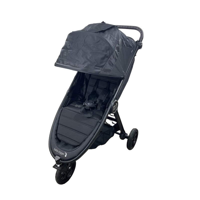 Baby Jogger City Mini GT2 Stroller, Jet, 2020