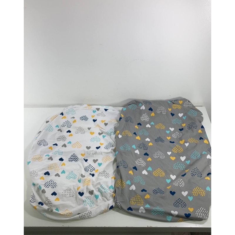 BUNDLE Bassinet Sheets