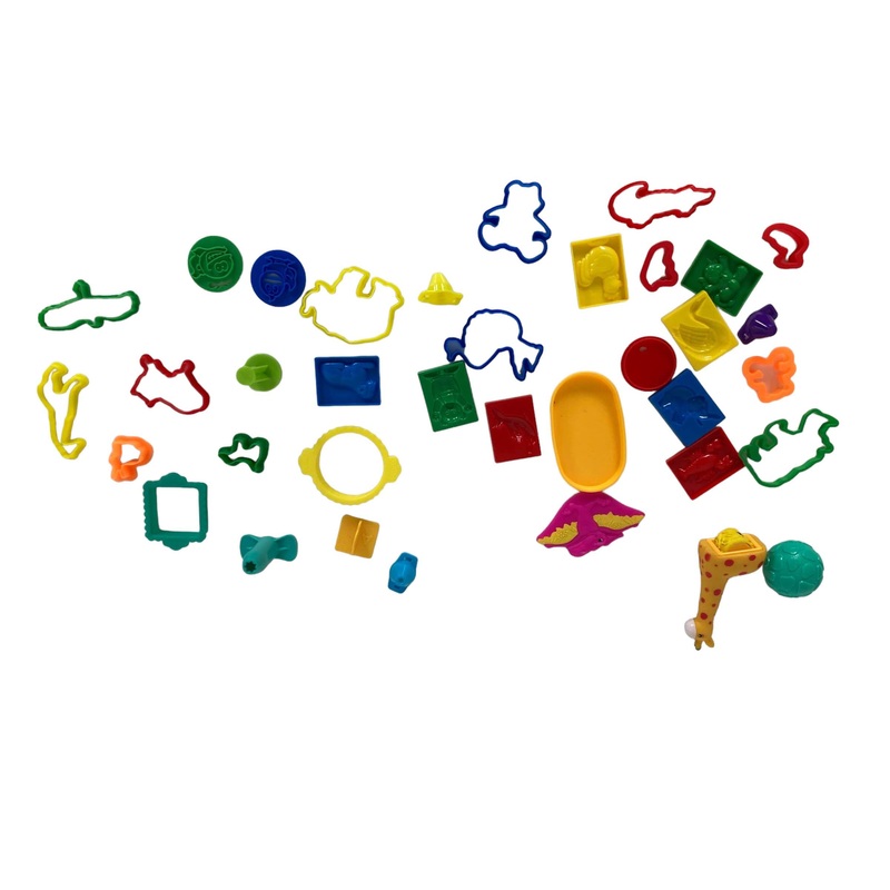 BUNDLE PlayDoh Accessories