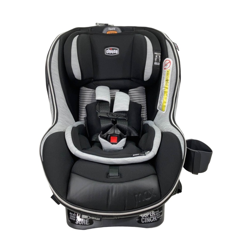 Chicco NextFit Max Zip Air Convertible Car Seat, Vero, 2021
