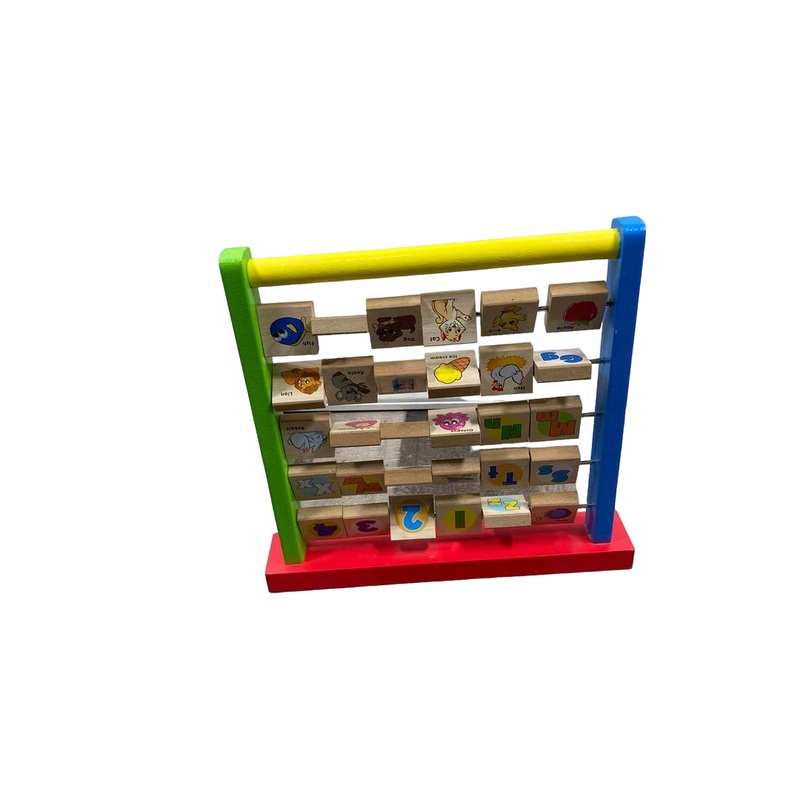 Spark. Create. Imagine Learning Alphabet Blocks