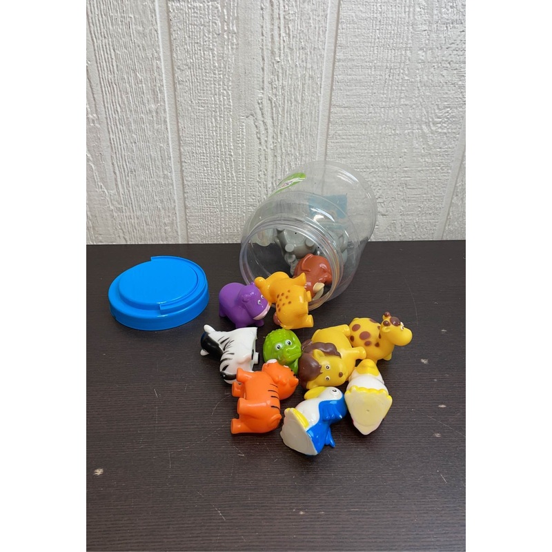 Spark. Create. Imagine Zoo Animals