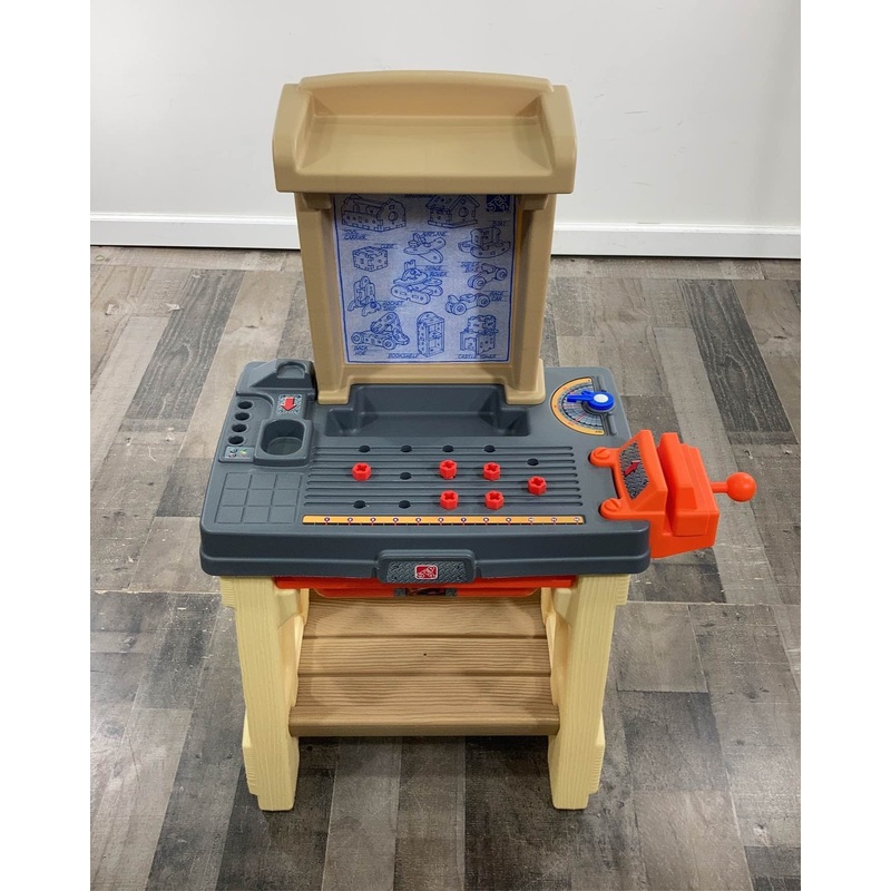 Step2 Real Projects Toy Workshop