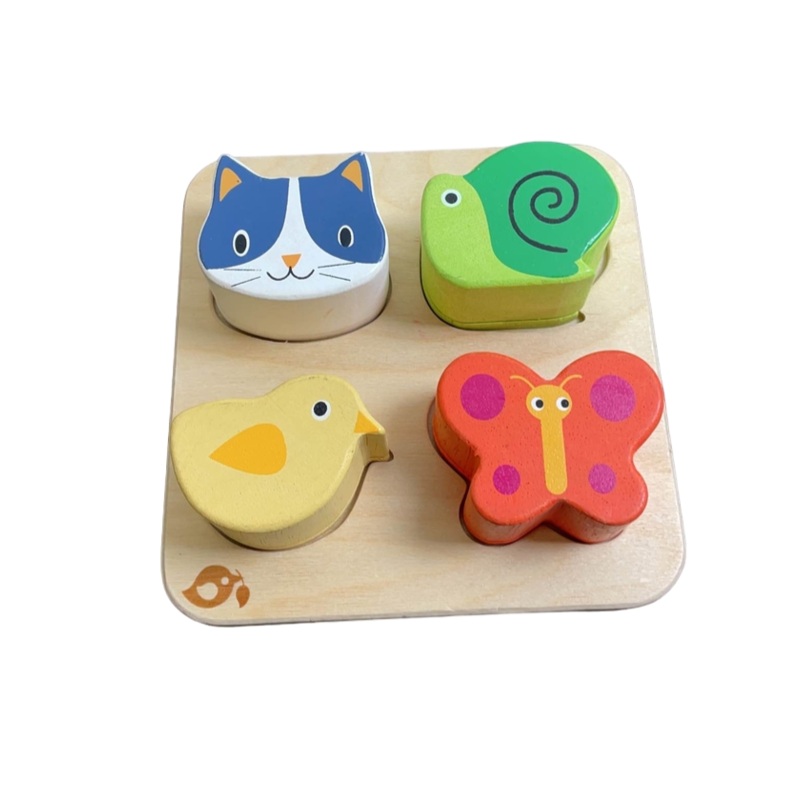 Tender Leaf Toys Touch Sensory Tray